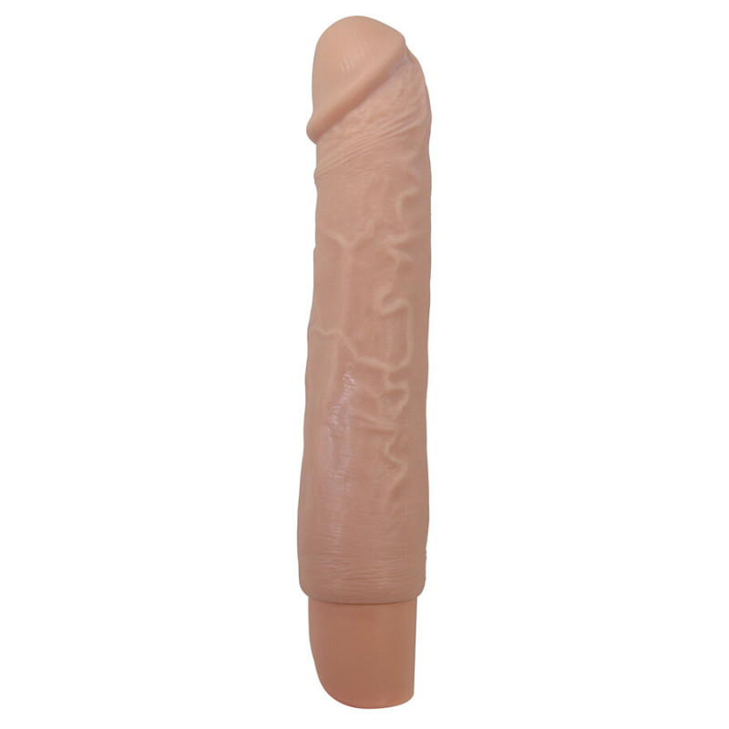 PRETTY LOVE RUFUS VIBRADOR REALISTICO FLEXIBLE