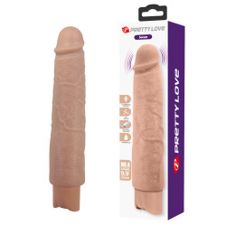 PRETTY LOVE SOREN VIBRADOR REALISTICO FLEXIBLE