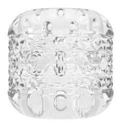 PRETTY LOVE CRYSTLE MASTURBADOR DOBLE ENTRADA 2