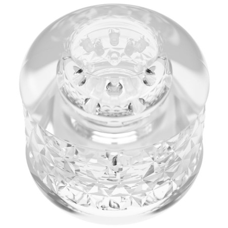 PRETTY LOVE CRYSTLE MASTURBADOR DOBLE ENTRADA