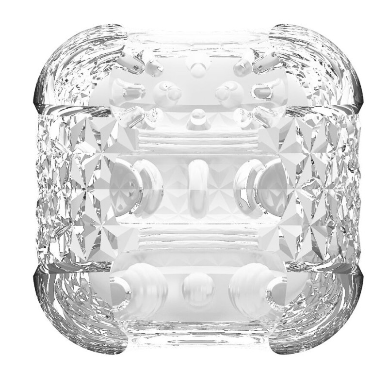 PRETTY LOVE CRYSTLE MASTURBADOR DOBLE ENTRADA