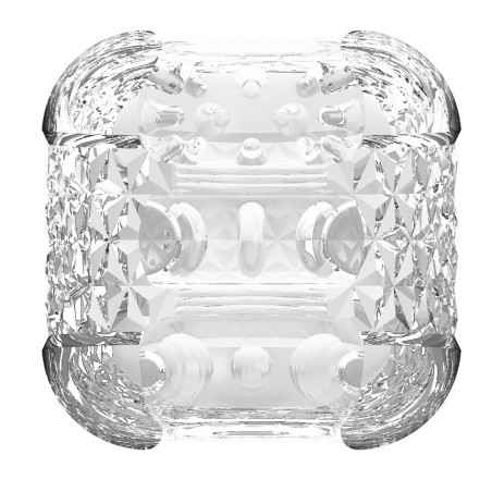 PRETTY LOVE CRYSTLE MASTURBADOR DOBLE ENTRADA