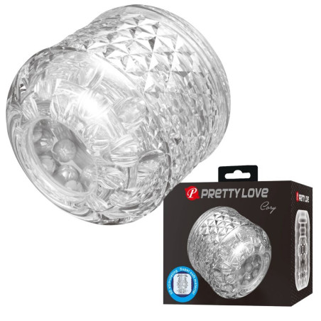 PRETTY LOVE CARY MASTURBADOR DOBLE ENTRADA