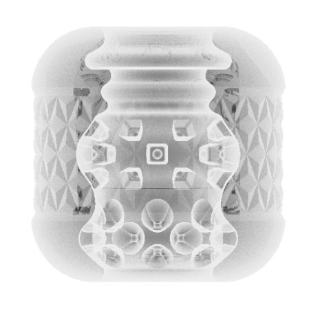 PRETTY LOVE CARY MASTURBADOR DOBLE ENTRADA