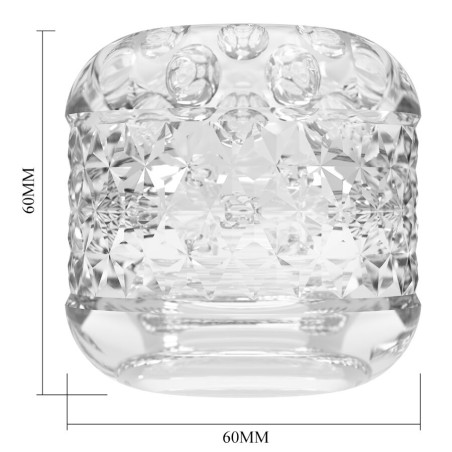 PRETTY LOVE CARY MASTURBADOR DOBLE ENTRADA