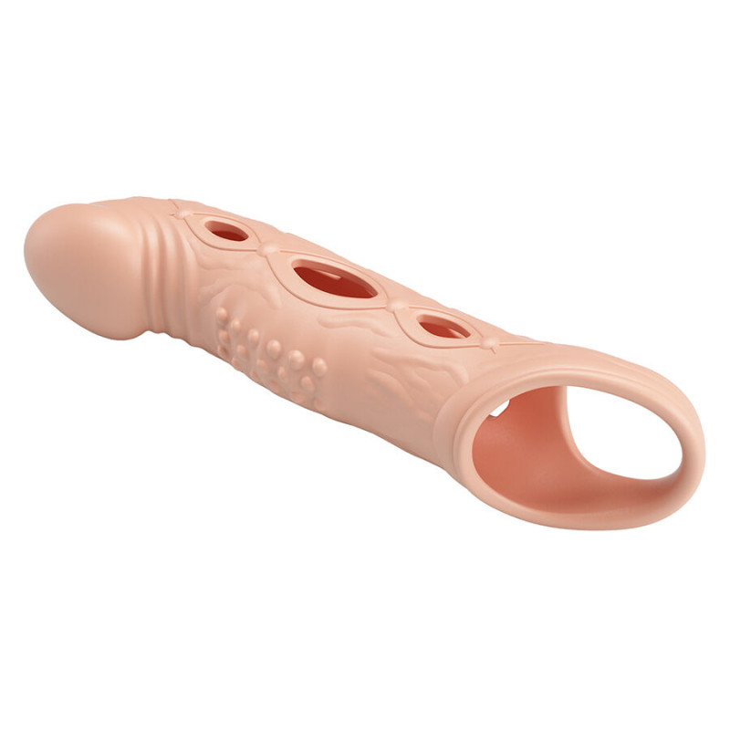 PRETTY LOVE BRAD FUNDA PARA PENE CON VIBRACION