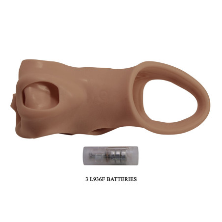 PRETTY LOVE FUNDA PARA PENE CON VIBRACION