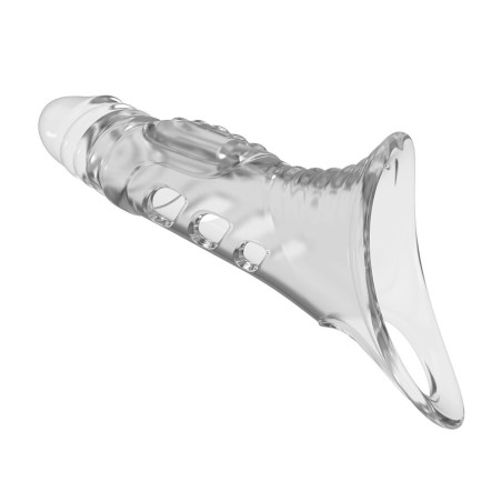 PRETTY LOVE FUNDA PARA PENE TRANSPARENTE