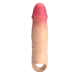 PRETTY LOVE DARNELL FUNDA PARA PENE EFECTO REALISTA 2
