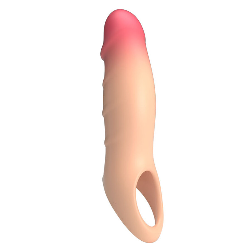 PRETTY LOVE DARNELL FUNDA PARA PENE EFECTO REALISTA