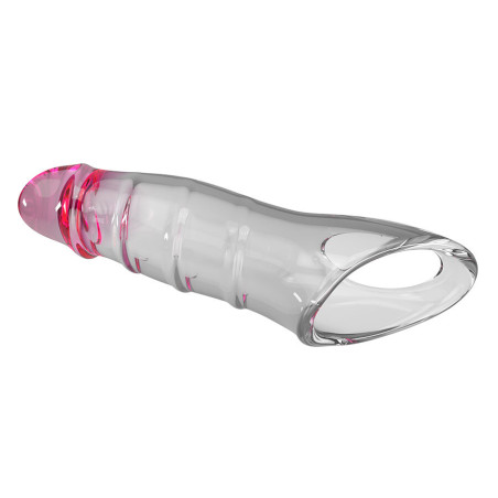 PRETTY LOVE DARNELL FUNDA PARA PENE EFECTO TRANSPARENTE