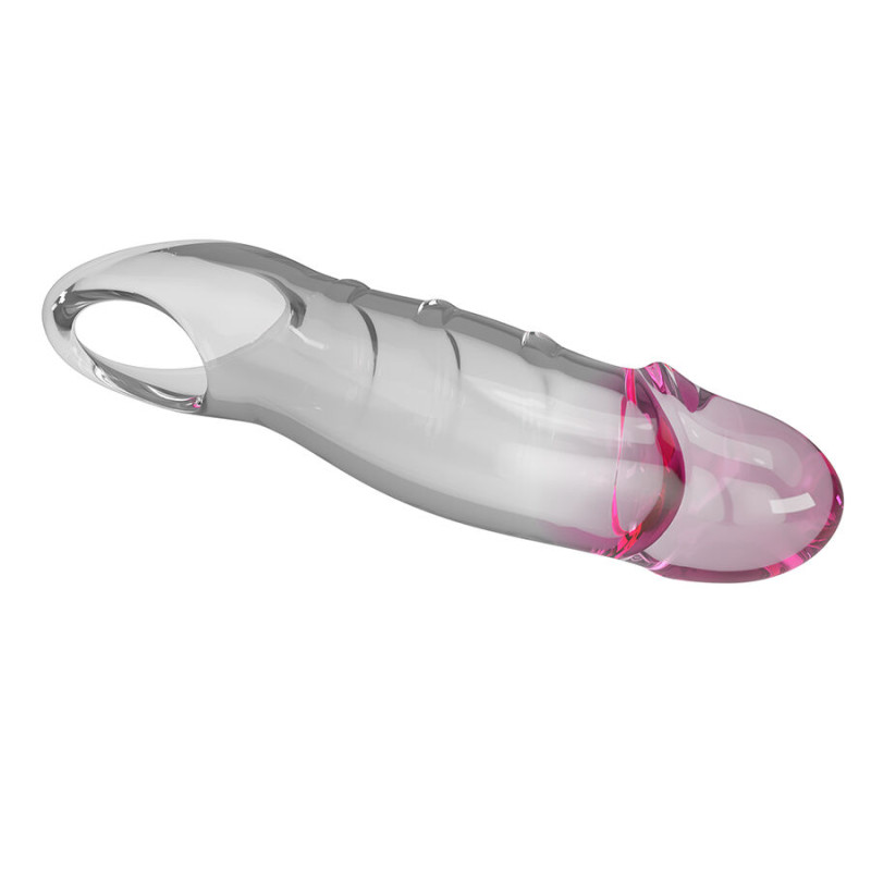 PRETTY LOVE DARNELL FUNDA PARA PENE EFECTO TRANSPARENTE