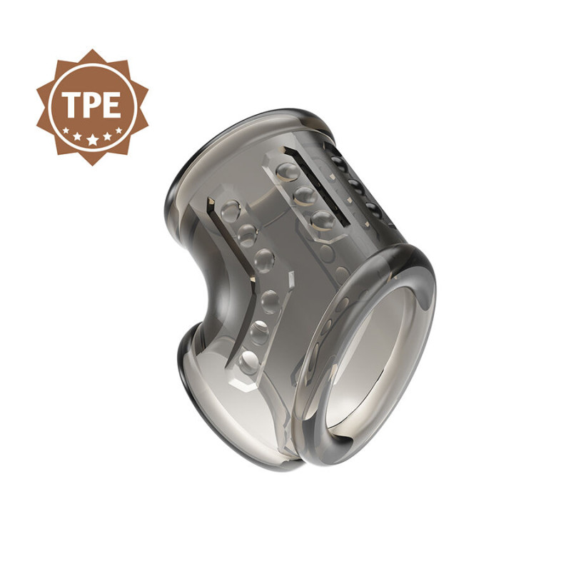 PRETTY LOVE FUNDA PARA EL PENE TIPO ANILLO