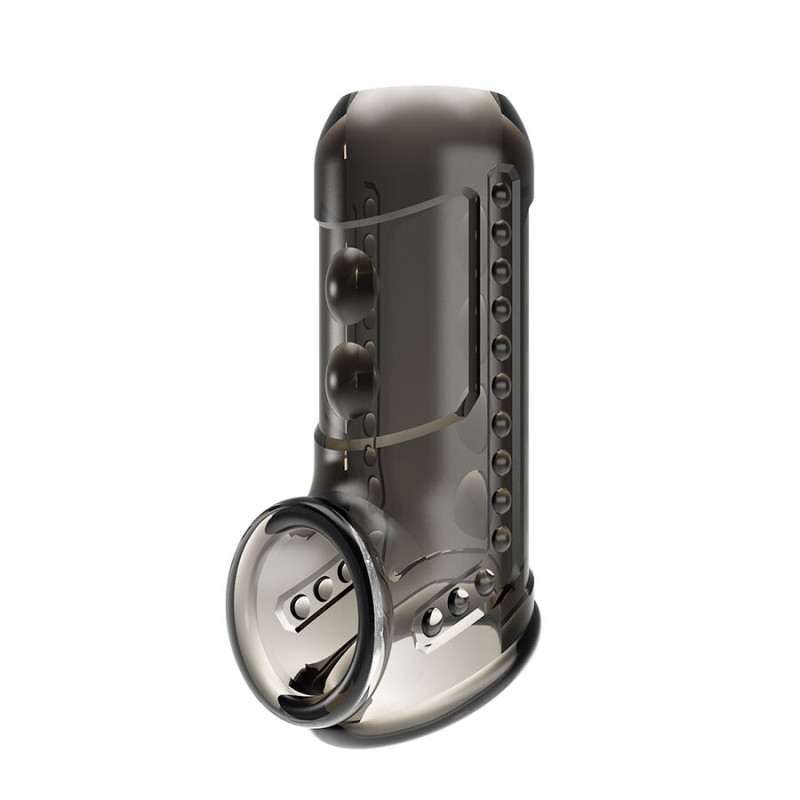 PRETTY LOVE FUNDA PARA PENE CON TEXTURA