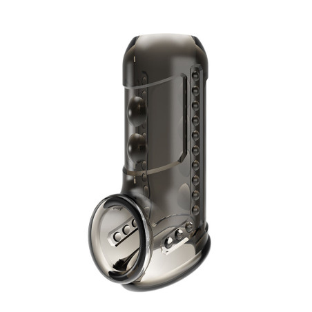 PRETTY LOVE FUNDA PARA PENE CON TEXTURA