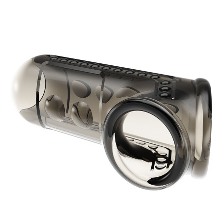 PRETTY LOVE FUNDA PARA PENE CON TEXTURA