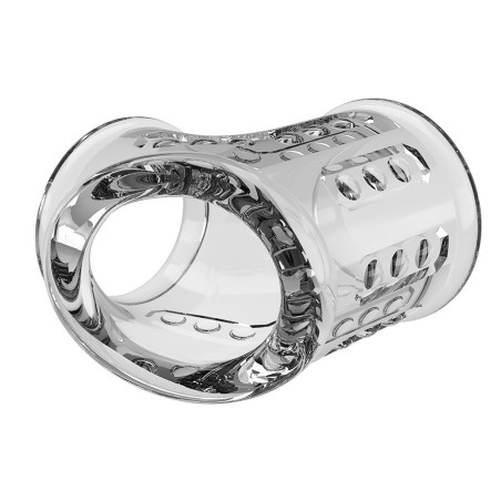 PRETTY LOVE FUNDA CORTA PARA PENE TRANSAPARENTE