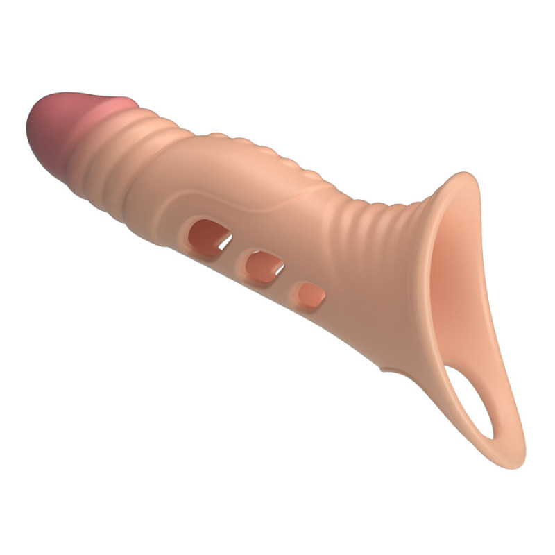 PRETTY LOVE FUNDA PARA PENE CON VIBRACION INTEGRADA