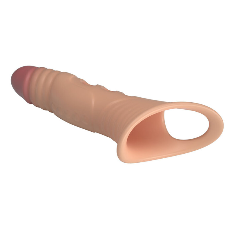 PRETTY LOVE FUNDA PARA PENE CON VIBRACION INTEGRADA
