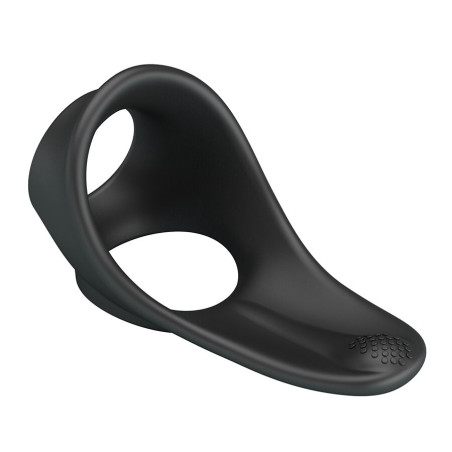 CRAZY BULL ZADOK ANILLO ERGONOMICO CON ESTIMULADOR DE PERINE