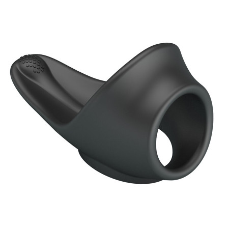 CRAZY BULL ZADOK ANILLO ERGONOMICO CON ESTIMULADOR DE PERINE