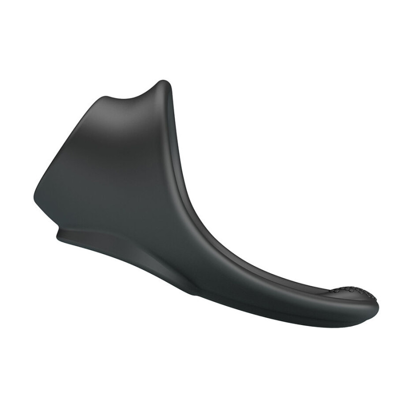 CRAZY BULL ZADOK ANILLO ERGONOMICO CON ESTIMULADOR DE PERINE