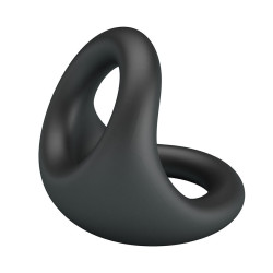 CRAZY BULL NESTOR ANILLO ERGONOMICO PARA PENE Y TESTICULOS 2