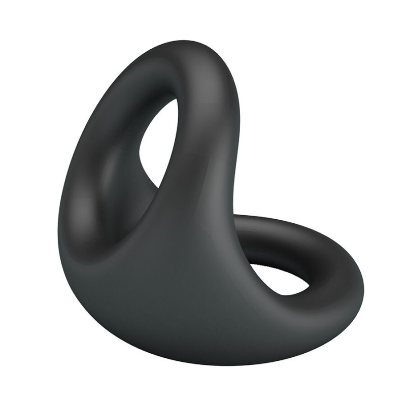 CRAZY BULL NESTOR ANILLO ERGONOMICO PARA PENE Y TESTICULOS