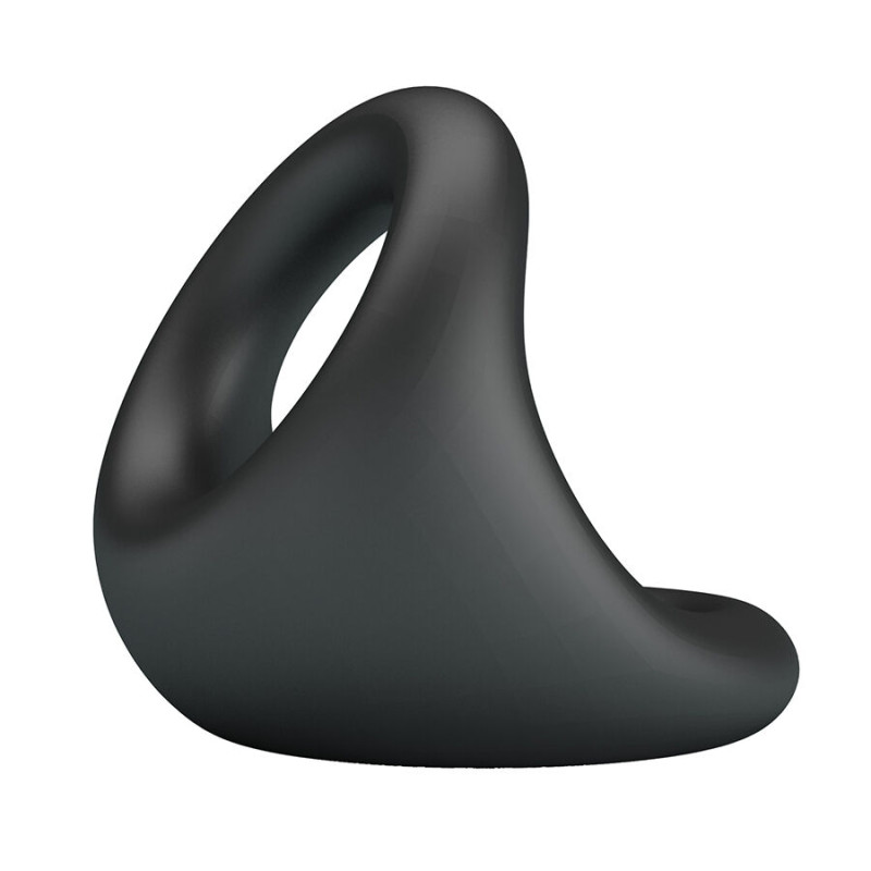 CRAZY BULL NESTOR ANILLO ERGONOMICO PARA PENE Y TESTICULOS