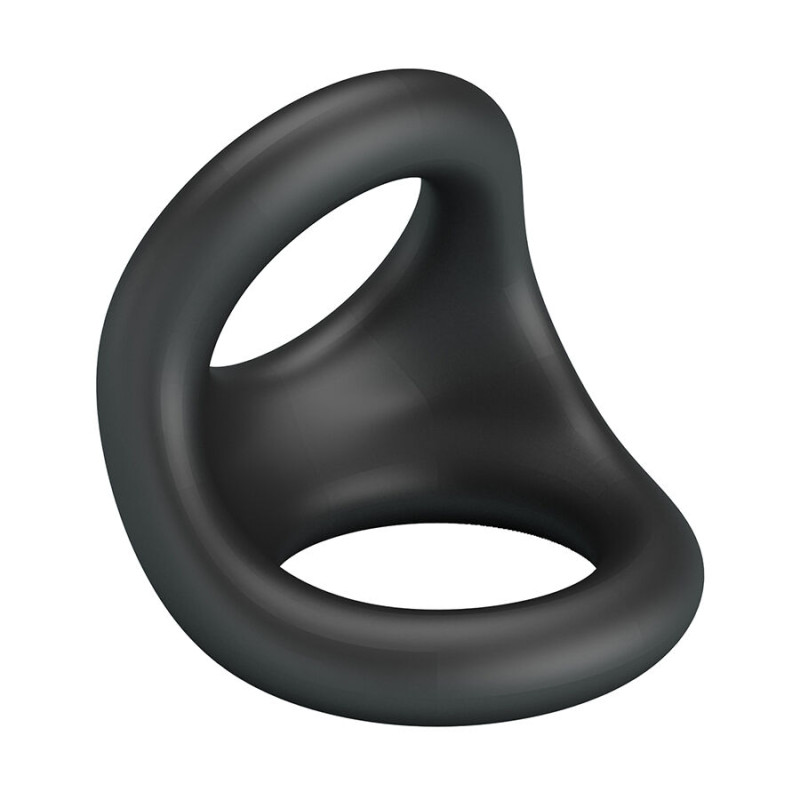 CRAZY BULL NESTOR ANILLO ERGONOMICO PARA PENE Y TESTICULOS
