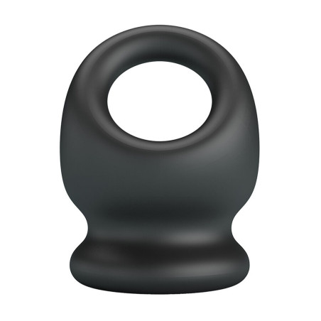 CRAZY BULL OBERON ANILLO DE SOPORTE PARA PENE Y TESTICULOS