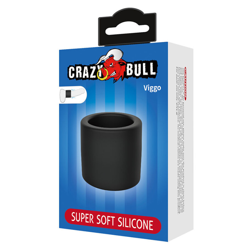 CRAZY BULL VIGGO ANILLO ENGROSADOR PARA PENE