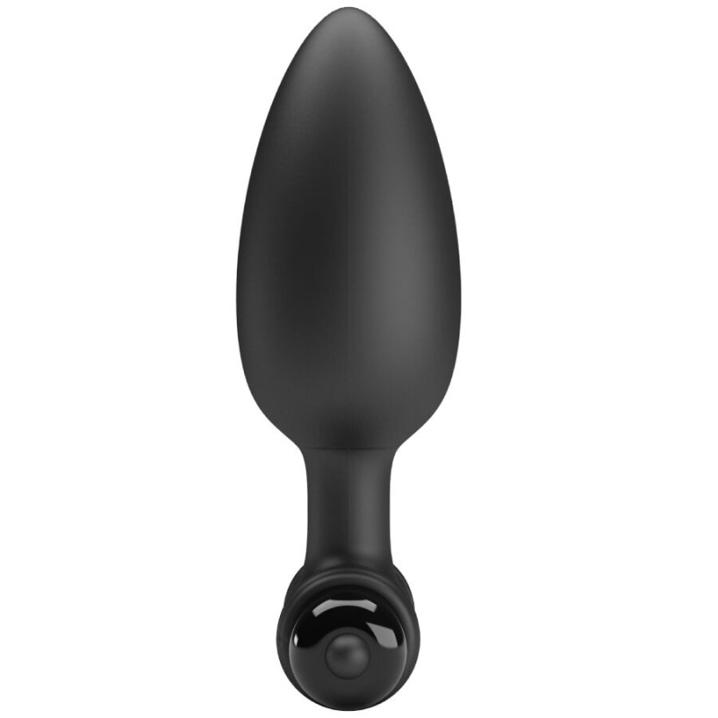 MR PLAY PLUG ANAL SUPER POWER CON VIBRACION