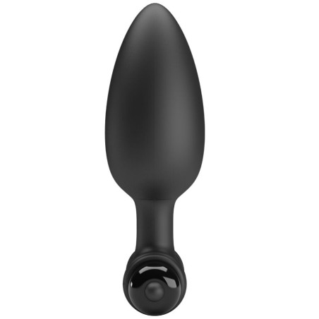 MR PLAY PLUG ANAL SUPER POWER CON VIBRACION