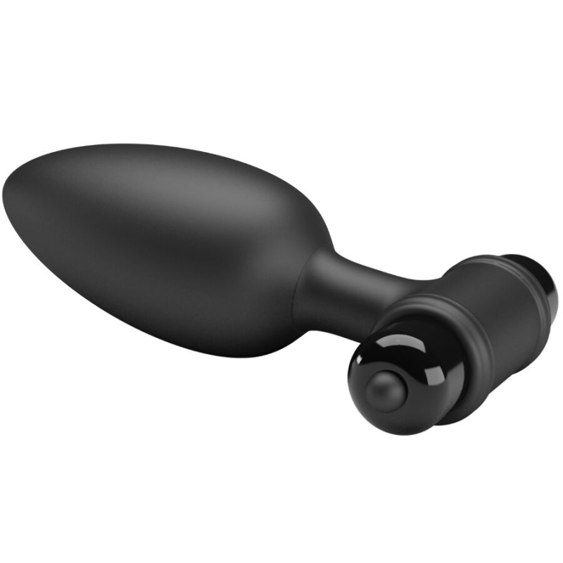 MR PLAY PLUG ANAL SUPER POWER CON VIBRACION