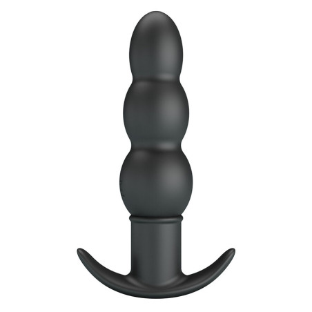 PRETTY LOVE AEAEAS PLUG ANAL CON VIBRACION