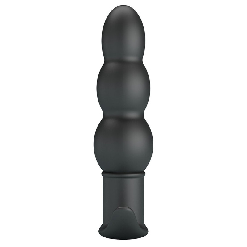 PRETTY LOVE AEAEAS PLUG ANAL CON VIBRACION