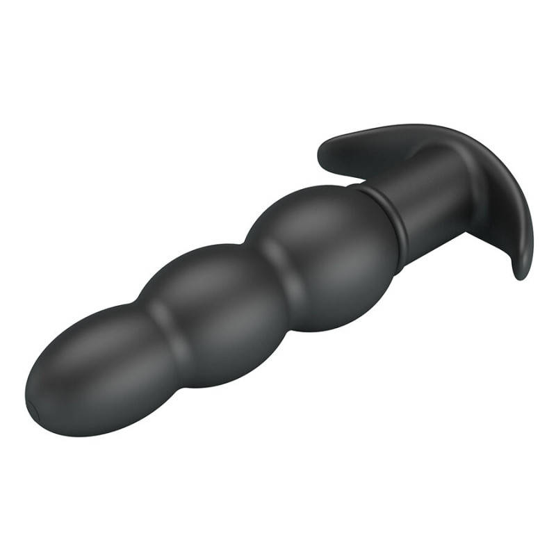 PRETTY LOVE AEAEAS PLUG ANAL CON VIBRACION