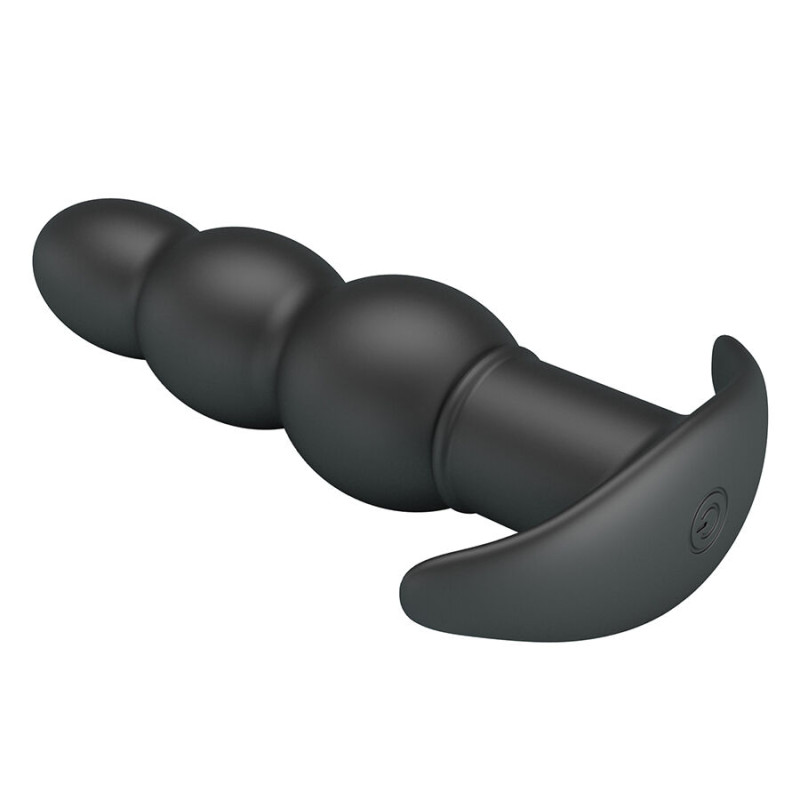 PRETTY LOVE AEAEAS PLUG ANAL CON VIBRACION