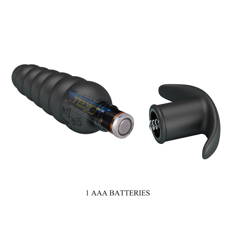 PRETTY LOVE AEOLIS PLUG ANAL CON VIBRACION