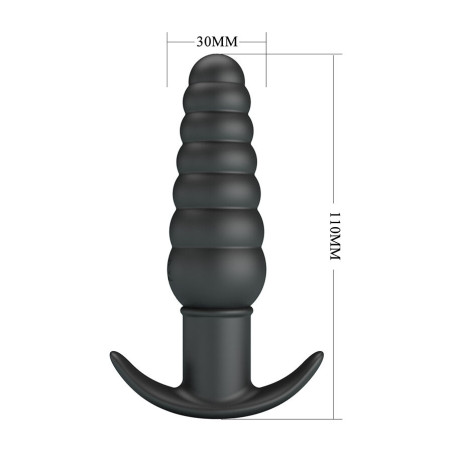 PRETTY LOVE AEOLIS PLUG ANAL CON VIBRACION