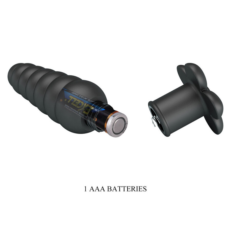 PRETTY LOVE IMRON PLUG ANAL CON VIBRACION