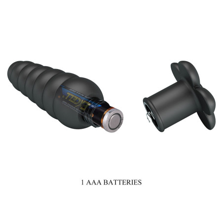 PRETTY LOVE IMRON PLUG ANAL CON VIBRACION