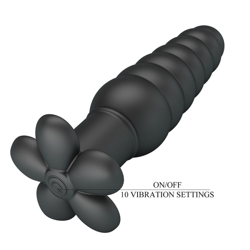 PRETTY LOVE IMRON PLUG ANAL CON VIBRACION
