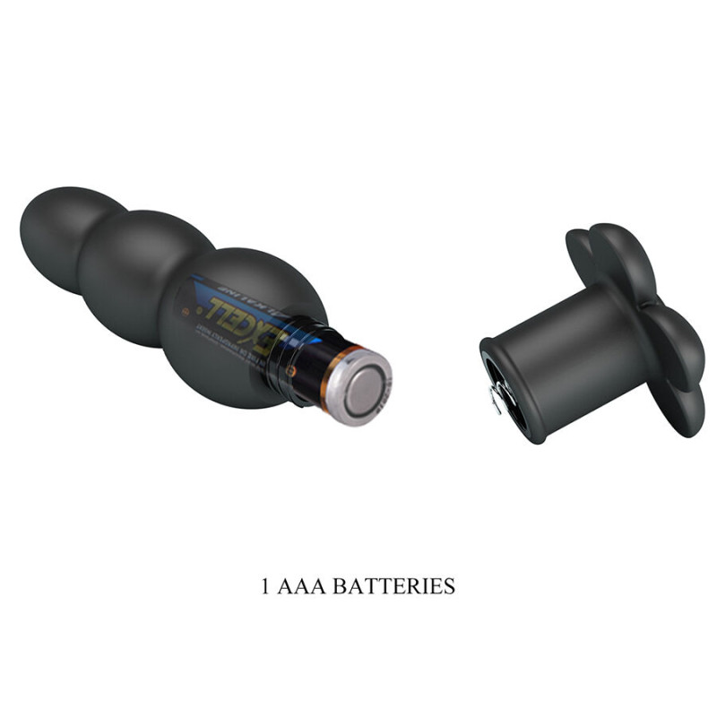 PRETTY LOVE JADIER PLUG ANAL CON VIBRACION