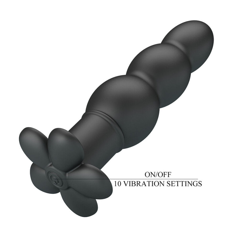 PRETTY LOVE JADIER PLUG ANAL CON VIBRACION