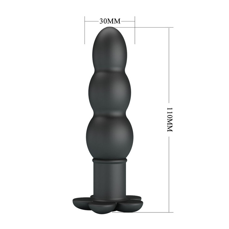 PRETTY LOVE JADIER PLUG ANAL CON VIBRACION