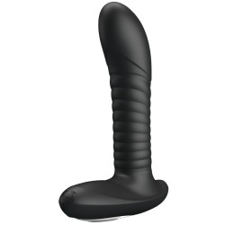 MR PLAY MASAJEADOR PROSTATICO CON ROTACION Y VIBRACION 2