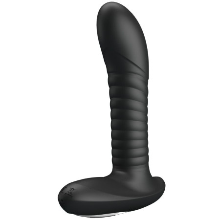 MR PLAY MASAJEADOR PROSTATICO CON ROTACION Y VIBRACION