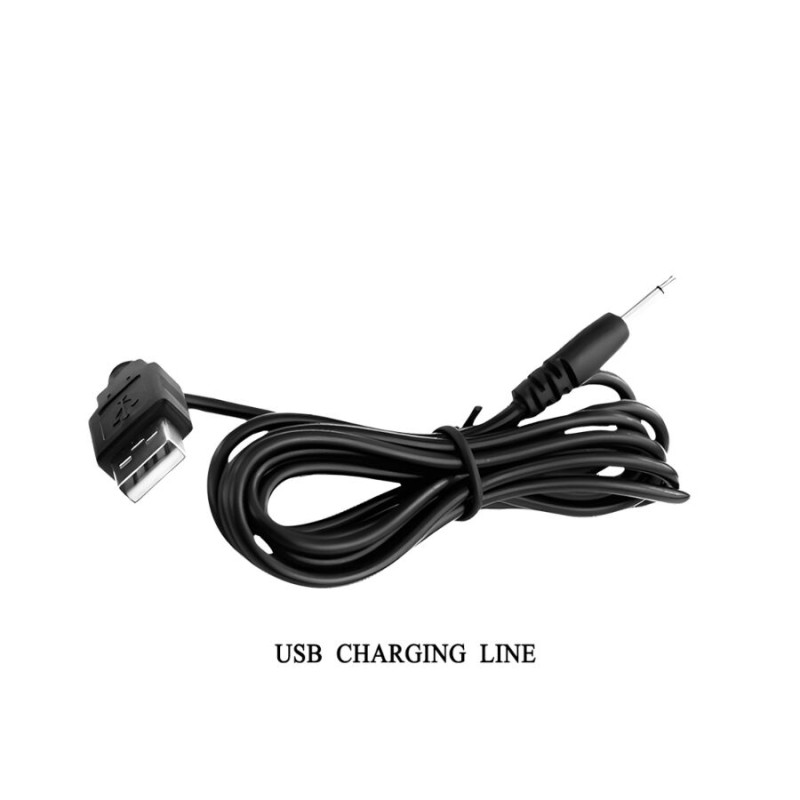 MR PLAY MASAJEADOR PROSTATICO CON ROTACION Y VIBRACION